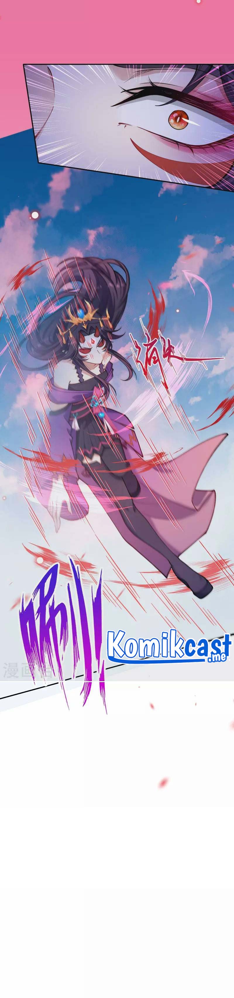 Against the Gods Chapter 501 Bahasa Indonesia